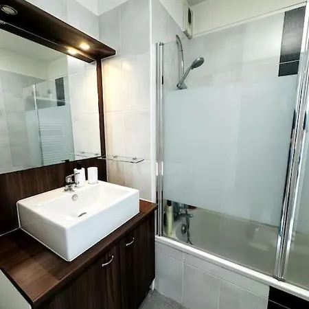 דירה Perle Citadine Proche De La Gare *