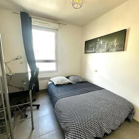 Perle Citadine Proche De La Gare Perpignan